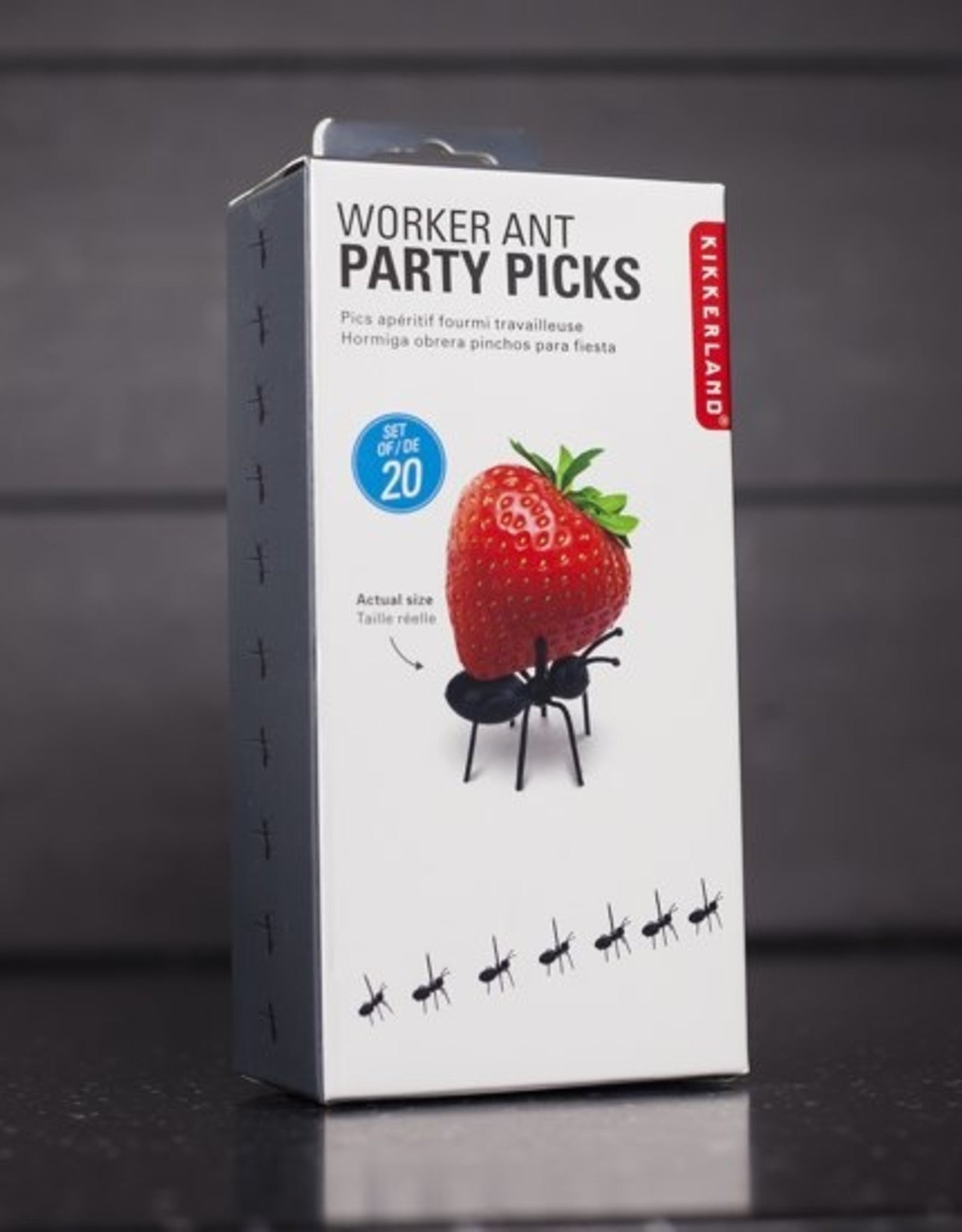 PARTY PICKS - Ameisen